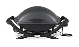 Weber Q2400 Electric Grill Grey